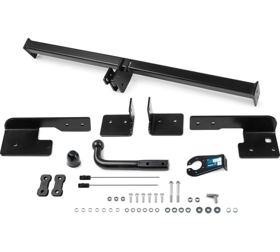 Изображение товара Фаркоп BERG для Geely Okavango VX11 I поколение рестайлинг 2024-н.в., рынок РФ, шар A, 750/50 кг F.1916.001