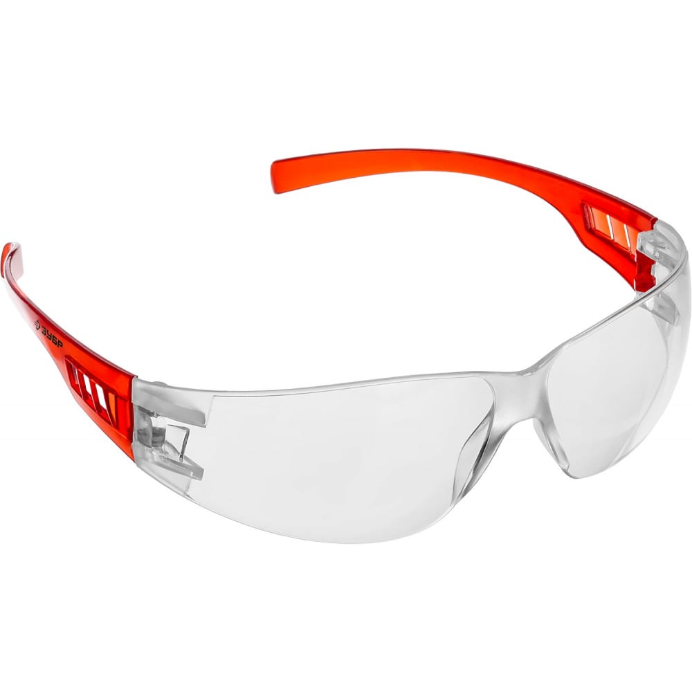 Защитные очки ЗУБР открытые защитные очки зубр