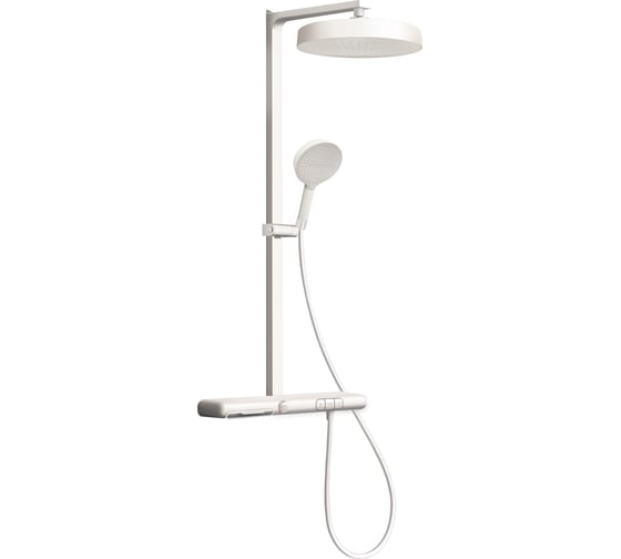 Изображение товара Душевая система Milleau InnoSpa (матовый белый) MLV29223PDD-MW