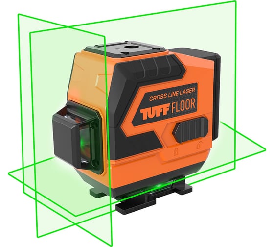 Изображение товара Лазерный нивелир TUFF FLOOR 9-1-003