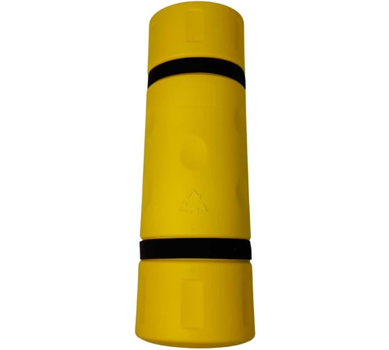 Изображение товара Демпфер для стоек стеллажей ТЕХНОЛОГИЯ с креплением для стойки стеллажа 120 мм, 500х165х115 мм 00-00008122