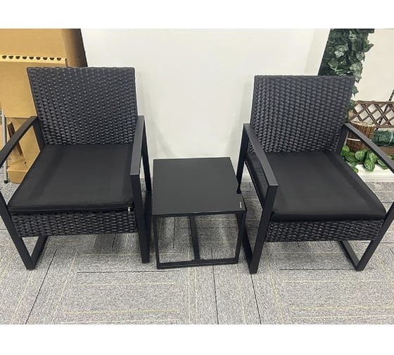 Изображение товара Набор мебели для сада Park Трио 109172