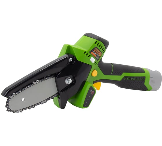 Изображение товара Пила цепная аккумуляторная PROCRAFT 16В 4'', 10 см, шина+цепь, Без АКБ и ЗУ PKA16