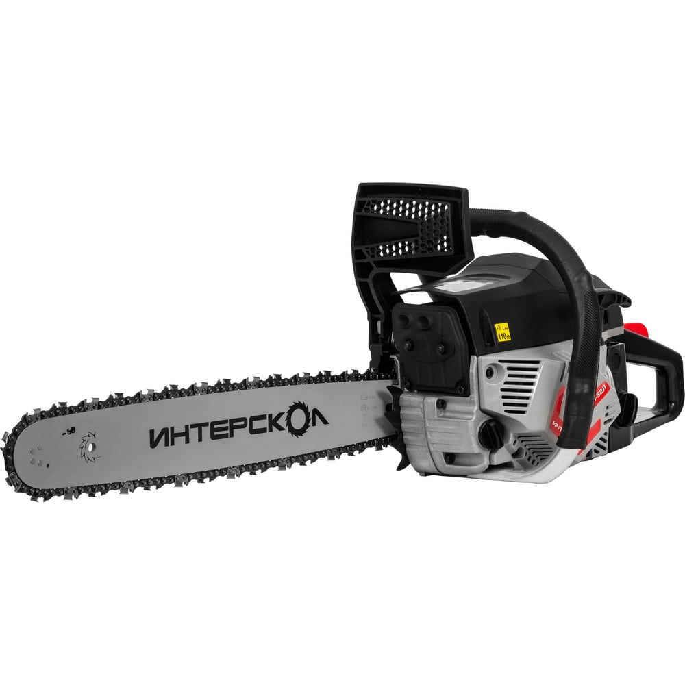 Изображение товара Цепная бензиномоторная пила Интерскол ПЦБ-20/52Л