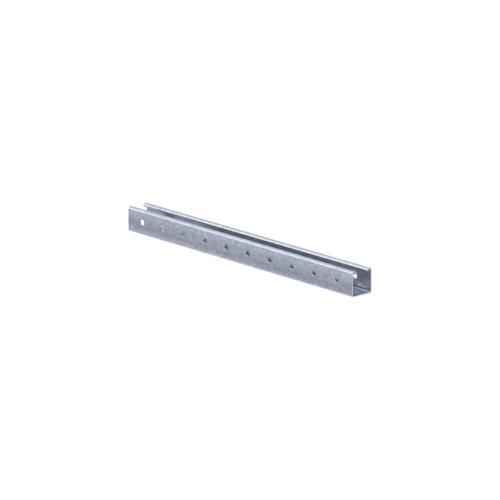 Профиль монтажный облегченный PRO-montag.ru PM-STL 41x41 L=3000 (1,5) HDZ PM41183HDZ