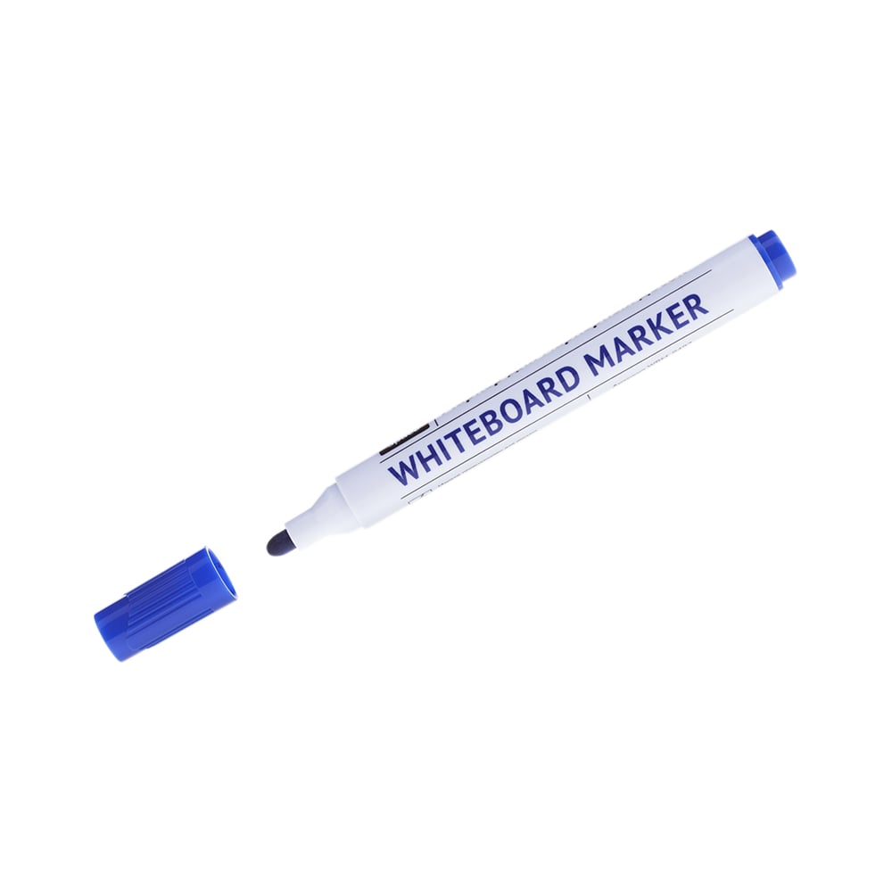 Пулевидный маркер для белых досок OfficeSpace маркер для белых досок pentel