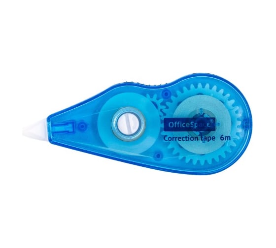 Изображение товара Корректирующая лента OfficeSpace 5 мм х 6 м, пакет Cq_15470