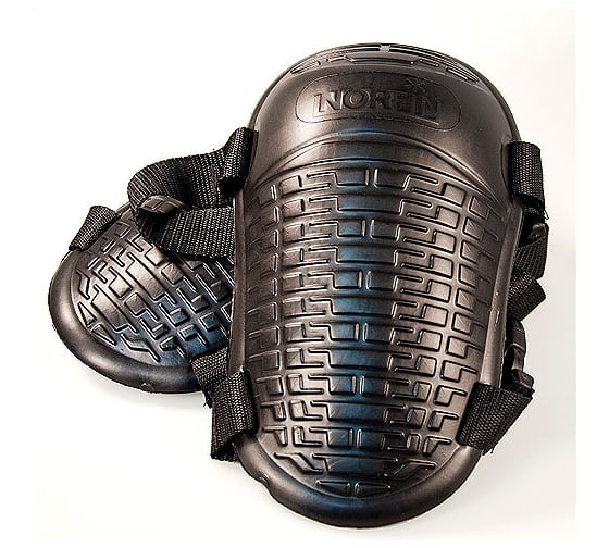 Изображение товара Зимние черные наколенники NORFIN ЭВА 9052-001