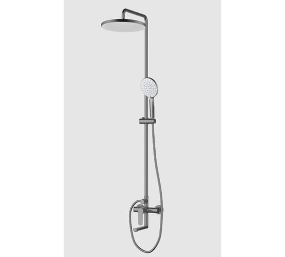 Изображение товара Душевая система D&K D_K DK Bayern.Munchen графит DA1563706B18