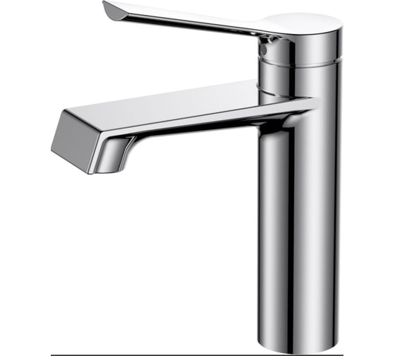 Изображение товара Смеситель для раковины D&K D_K DK Bayern.Bamberg хром DA1552101