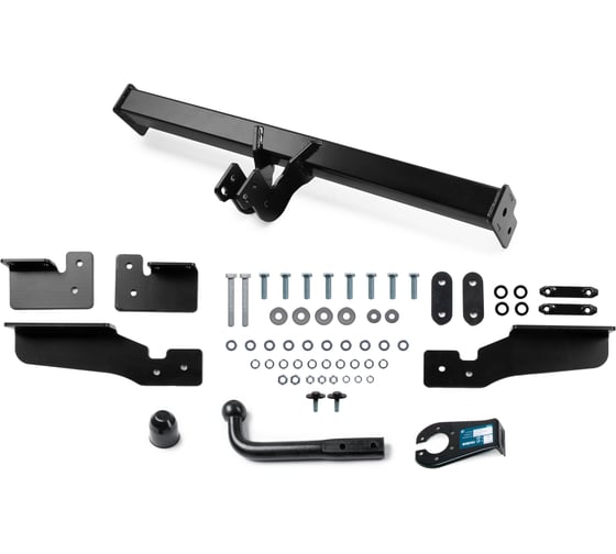 Изображение товара Фаркоп BERG для Exeed TXL I поколение 2-й рестайлинг 2024-н.в., рынок РФ, шар A, 1500/75 кг F.0211.005