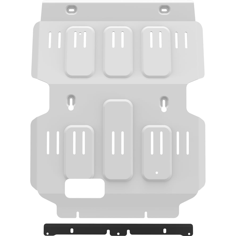 Изображение товара Защита картера Rival для Toyota Prado и Tacoma 2024 года