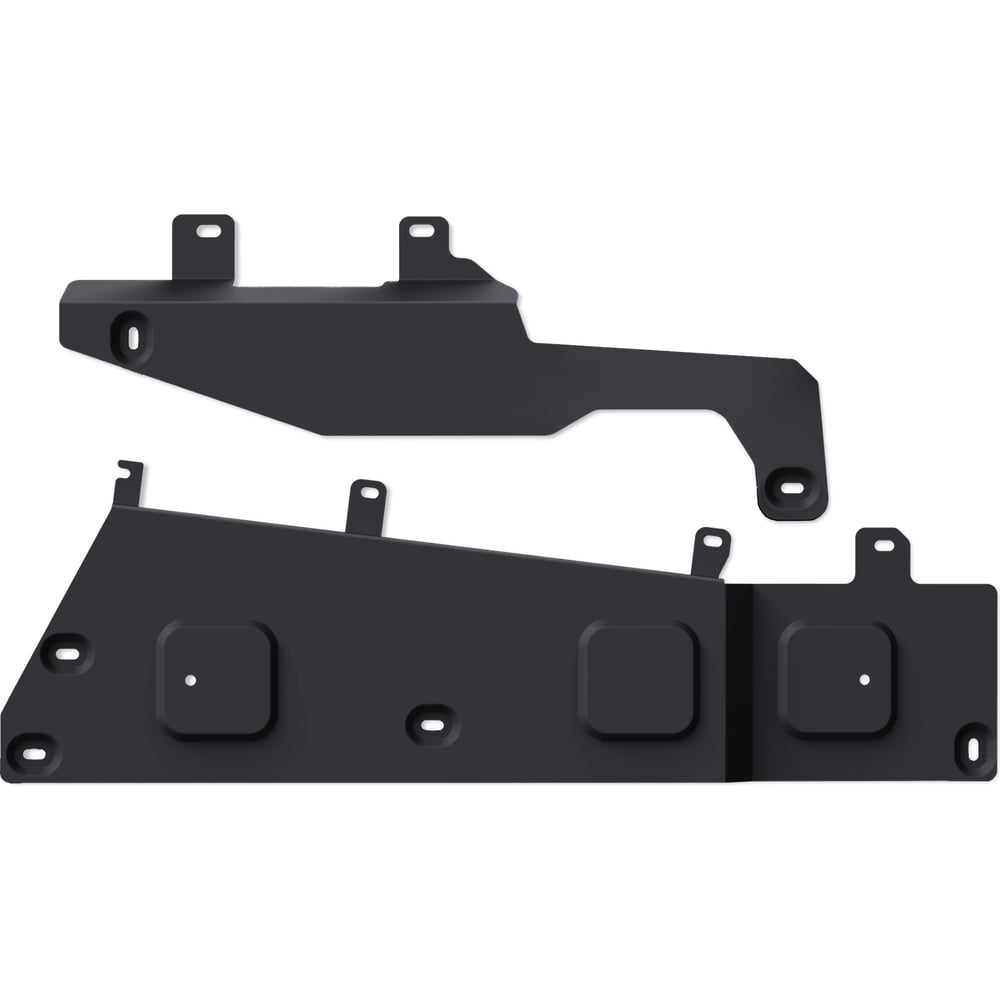 Изображение товара Защита топливной магистрали Rival для Geely Okavango VX11