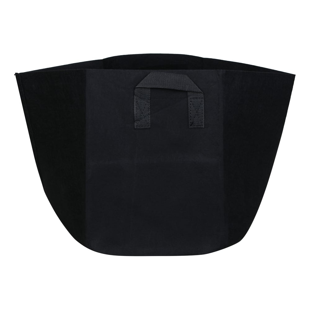 Изображение товара Вазон для деревьев и кустов Inbloom 45л из фетра 40x33см