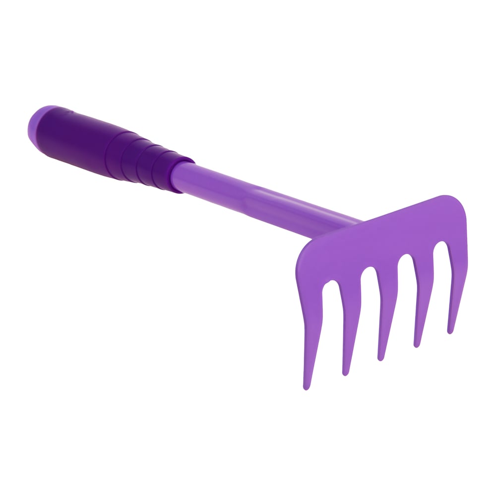 Изображение товара Грабли садовые Inbloom 29х9.5см, PP, металл 181-019