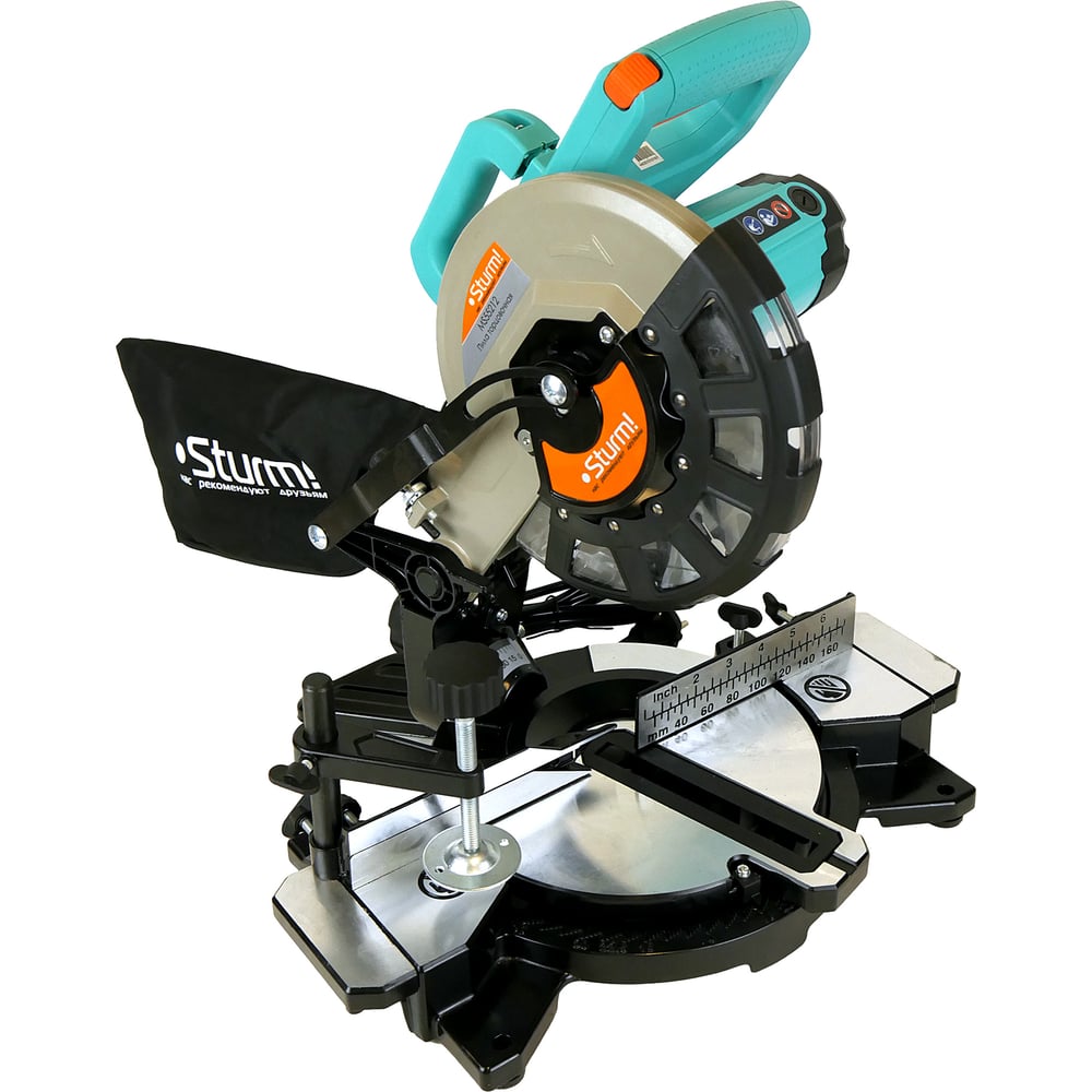 Торцовочная пила Sturm MS55212