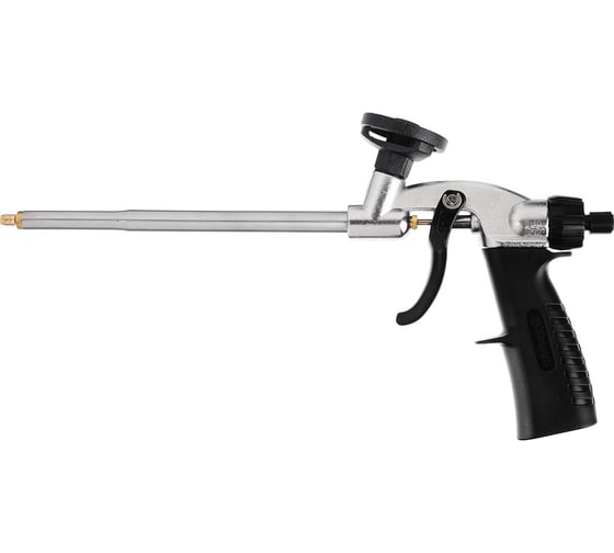 Изображение товара Пистолет для монтажной пены ЕРМАК "PROFI" тефлон 641-066