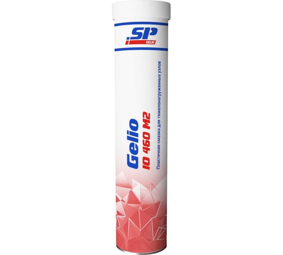 Изображение товара Сверхтемпературная смазка Shield Lubricants Gelio IO 460 M2, 400 г 8400004