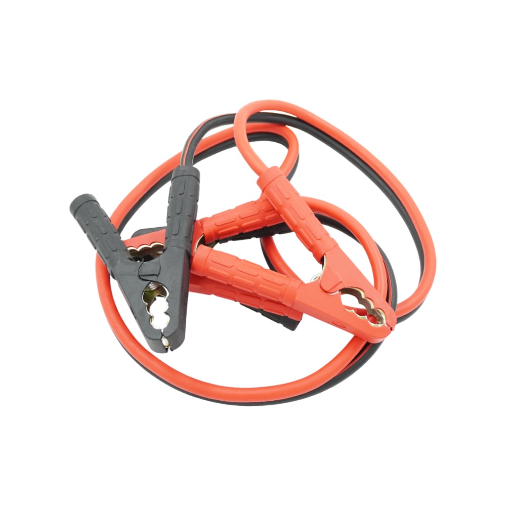 Изображение товара Пусковые провода WIEDERKRAFT 1000А, 2 м для автомобилей