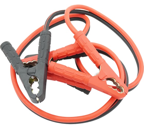 Изображение товара Провода пусковые для прикуривания WIEDERKRAFT 1000А, 2 м WDK-BC1020