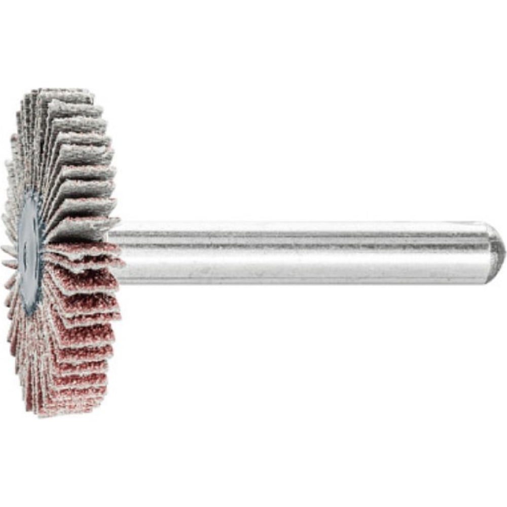 Изображение товара Шлифовальная лепестковая головка PFERD F 3005/6 A 80 для металлов и алюминия