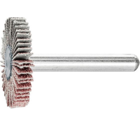 Изображение товара Головка шлифовальная лепестковая PFERD F 3005/6 A 80 (154168) 44401086