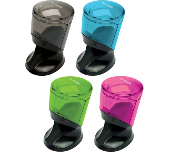 Изображение товара Магнитная скрепочница BERLINGO Perfect со скрепками, 30 шт, картонная коробка DBd_00039