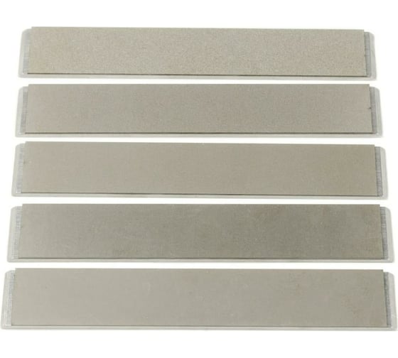 Изображение товара Набор алмазных пластин TSPROF 5 шт TS-SH2000740