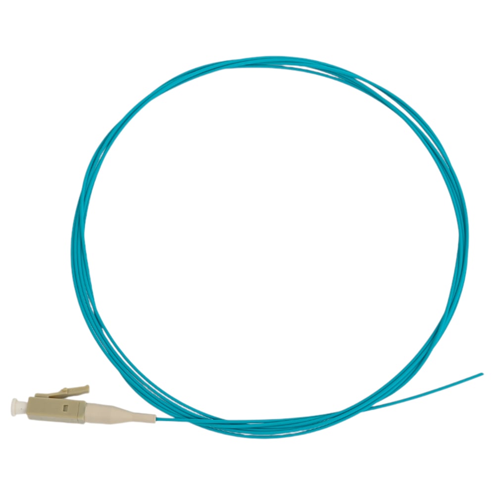 Изображение товара Оптический пигтейл NTSS LC/UPC 50/125мкм ОМ3 1.5м LSZH