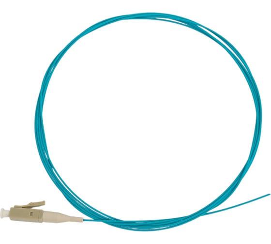 Изображение товара Оптический пигтейл NTSS LC/UPC 50/125мкм ОМ3 1.5м LSZH NTSS-PGT-LC/U-503-1.5