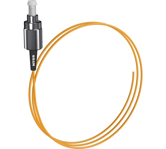 Изображение товара Оптический пигтейл NTSS FC/UPC 9/125мкм 1.5м LSZH NTSS-PGT-FC/U-9-1.5
