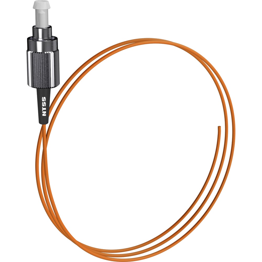 Изображение товара Оптический пигтейл NTSS FC/UPC 50/125мкм 1.5м LSZH NTSS-PGT-FC/U-50-1.5