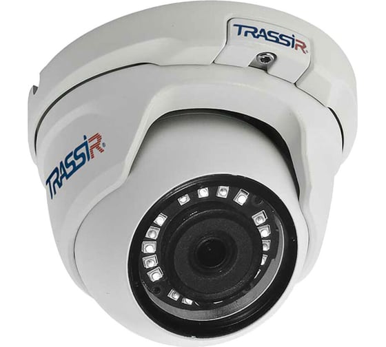 Изображение товара IP камера Trassir TR-D4S5 v3 D 2.8 УТ-00064346