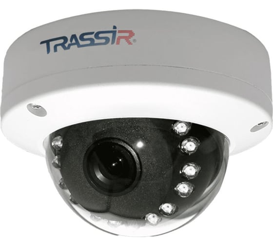 Изображение товара IP камера Trassir TR-D2D5 v3 D 2.8 УТ-00064345