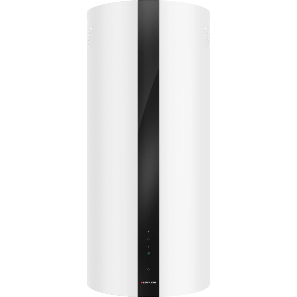 Изображение товара Цилиндрическая вытяжка для островной кухни MEFERI TUBE40WH ISLA COMFORT PLUS
