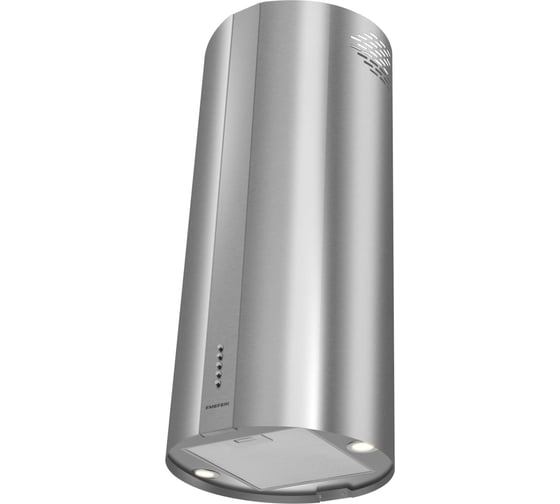 Изображение товара Вытяжка цилиндрическая островная MEFERI TUBE40IX ISLA POWER МФ-00000936