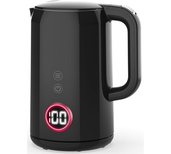 Изображение товара Чайник двухстенный электрический Atlanta ATH-2538 black