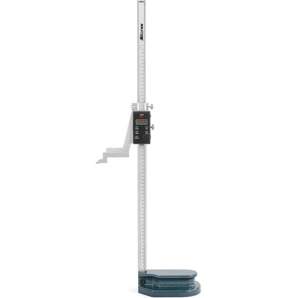 Изображение товара Электронный штангенрейсмас Micron ШРЦ- 630 0,01 высокий уровень точности