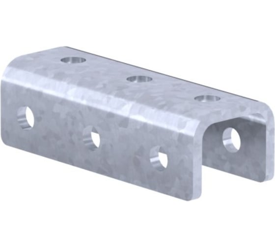 Изображение товара Крепление приварное PRO-montag.ru PM-KRP41 для профиля 41x41 (6,0) PM77709