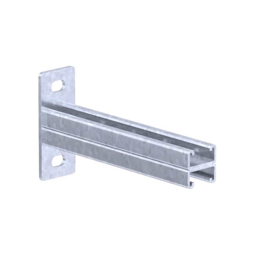 Изображение товара Кронштейн PRO-montag.ru 2WK21 двойной L=750 мм стальной для монтажа