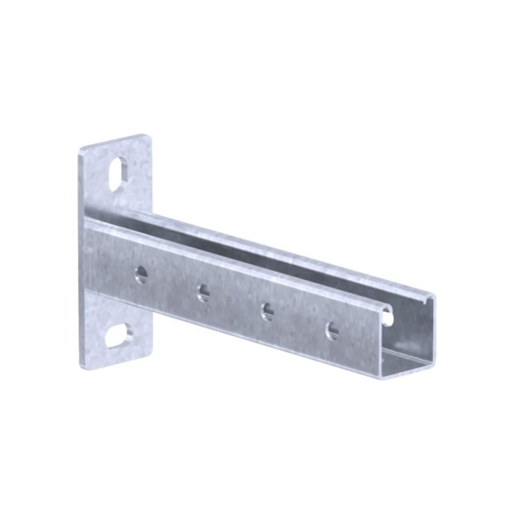 Изображение товара Кронштейн PRO-montag.ru WK41 L250 стальной с покрытием Сендзимира