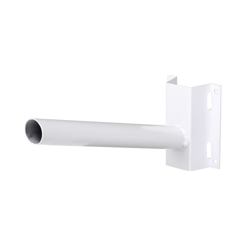 Изображение товара Кронштейн на столб Jazzway PSL D60х1.5-WH для бандажной ленты