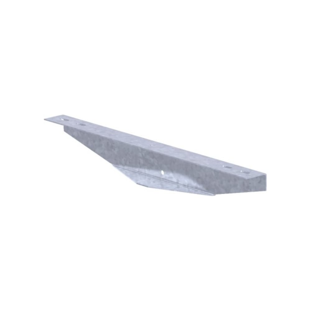 Планка центральная PRO-montag.ru подвесная на шпильку KPTC 250 40Н60 (2,0) HDZ CM78034HDZ