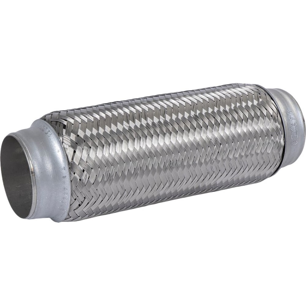 Изображение товара Компенсатор (гофра) выхлопной системы 3х-слойная GANZ Innerbraid 64x250 UNIVERSAL D=64 мм, L=250 мм GIG05037