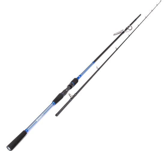 Изображение товара Спиннинг штекерный карбоновый Namazu Pro "N-Force Undisputed" IM8, 2.4 м, тест 30-80 г/25/ NP-NF-24XH