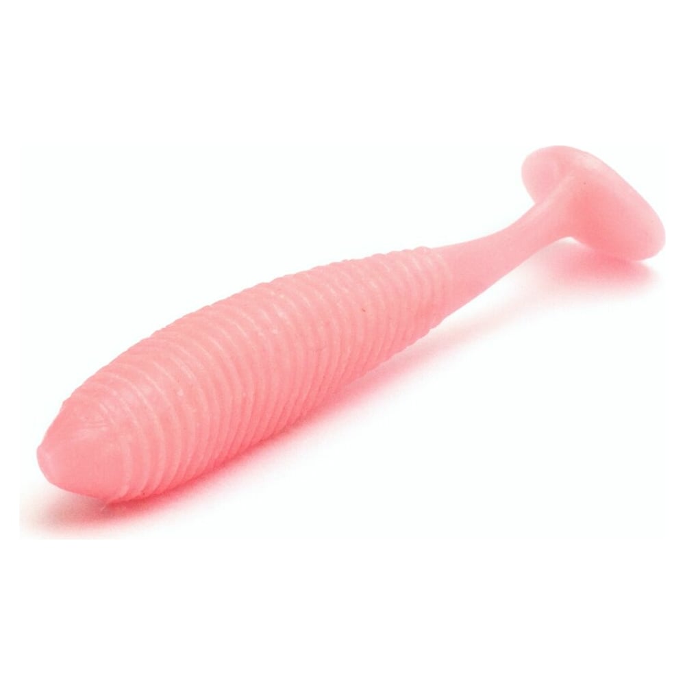 Изображение товара Съедобные плавающие виброхвосты LUCKY JOHN JOCO SHAKER 4.5in F05