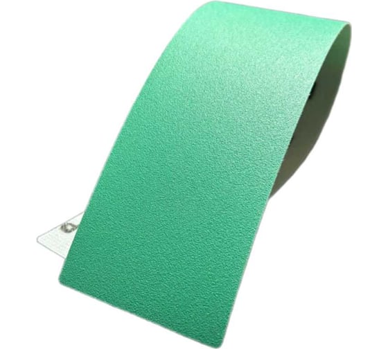 Изображение товара Полоски шлифовальные CERAMAX 70*420 мм GREEN FILM без отверстий P320, 50 шт. 1CRX1160