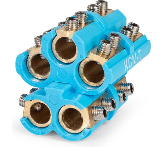 Изображение товара Блок соединителей КВТ КСМ-Т 35–70 102574