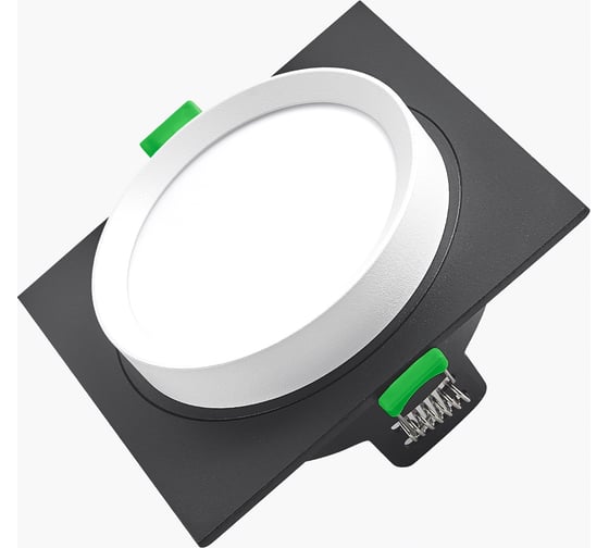 Изображение товара Встраиваемый светильник LEDS POWER GX53-S02BW, серия SPOT 009322