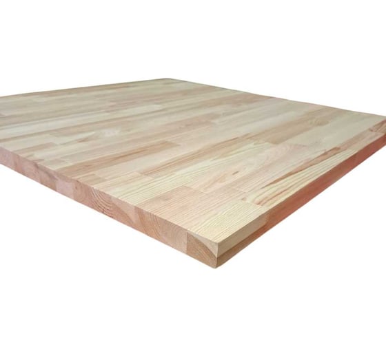 Изображение товара Мебельный щит ООО Сибирский лес хвоя 40 мм ЭКСТРА 40х400х1250 4656760335416